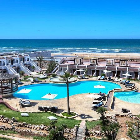 Casablanca Le Lido Thalasso & Spa Hotel Exterior photo