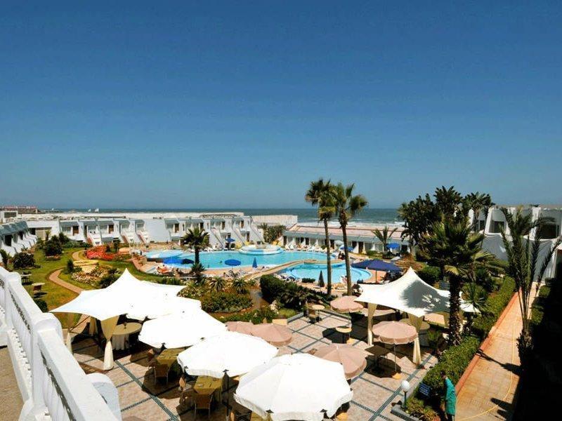 Casablanca Le Lido Thalasso & Spa Hotel Exterior photo