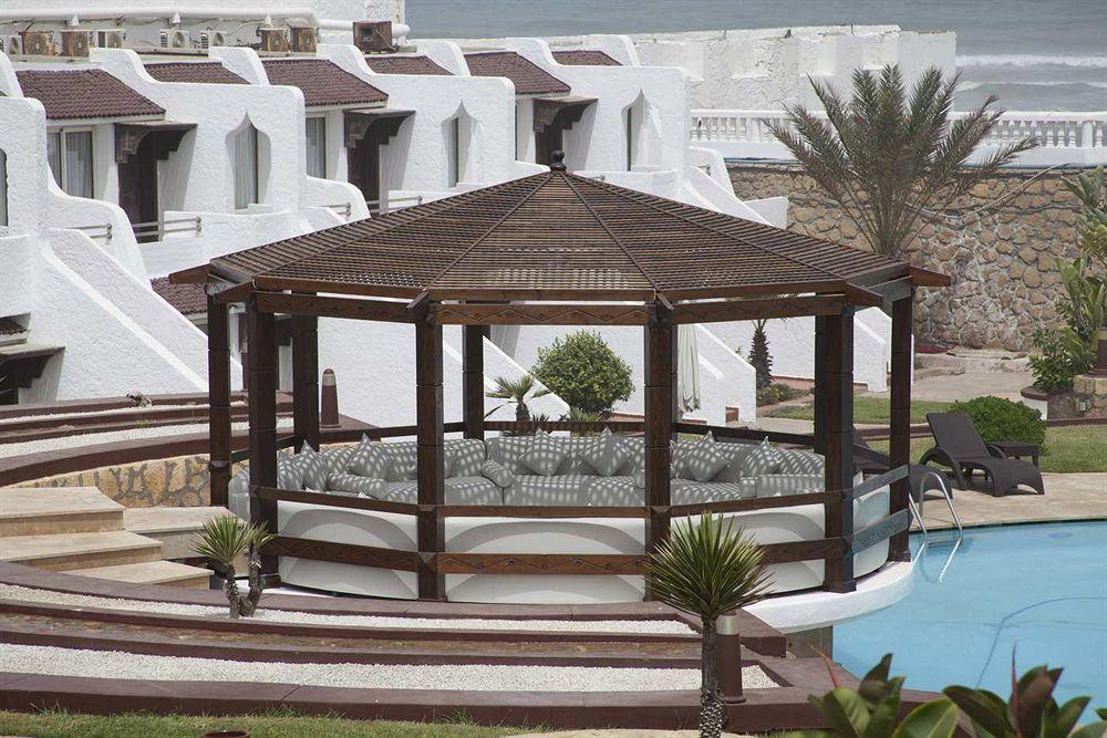 Casablanca Le Lido Thalasso & Spa Hotel Exterior photo