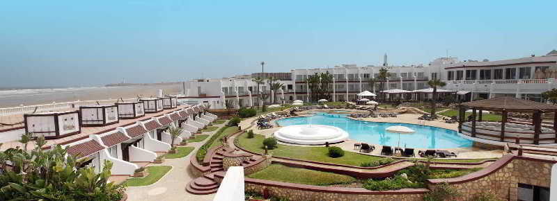 Casablanca Le Lido Thalasso & Spa Hotel Exterior photo