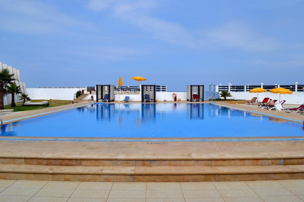 Casablanca Le Lido Thalasso & Spa Hotel Exterior photo