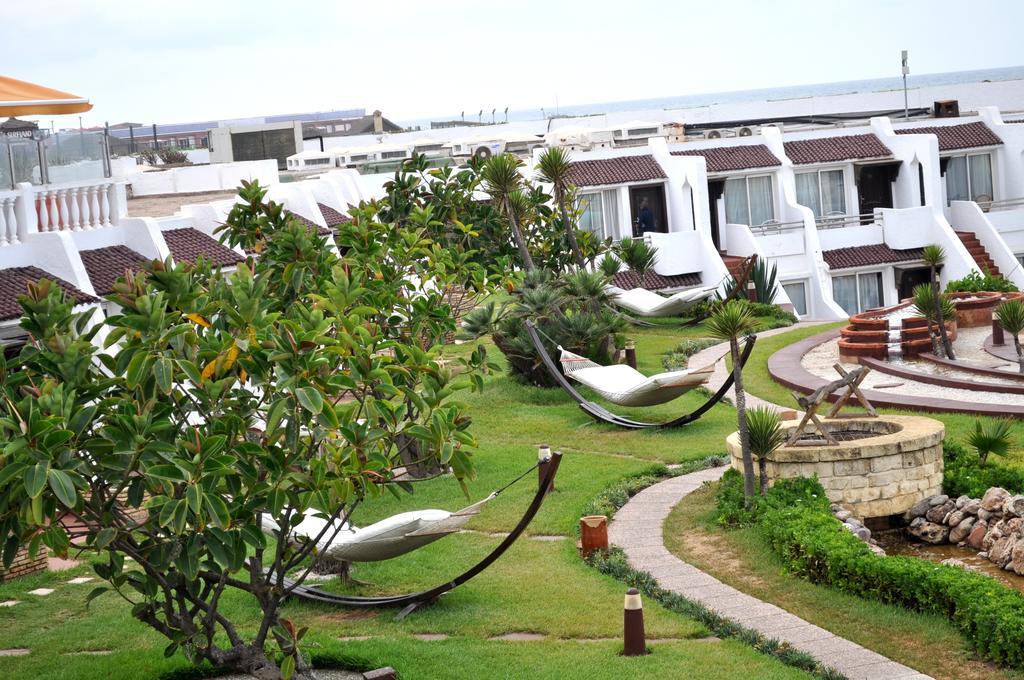 Casablanca Le Lido Thalasso & Spa Hotel Exterior photo