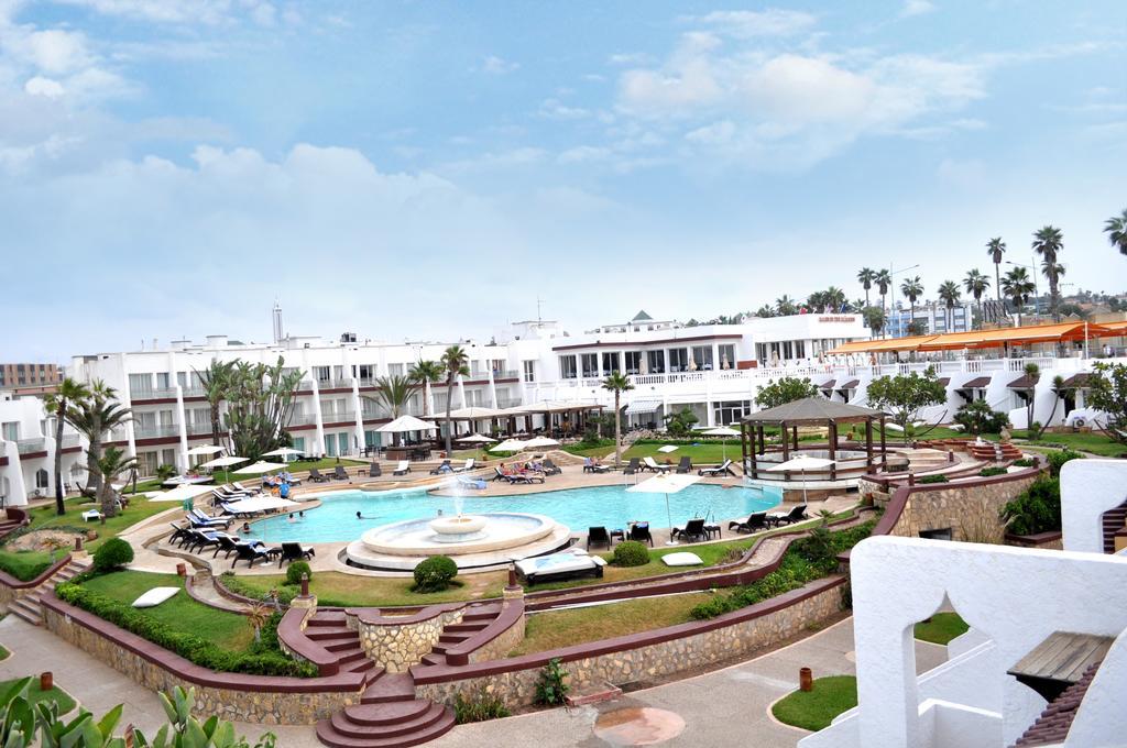 Casablanca Le Lido Thalasso & Spa Hotel Exterior photo